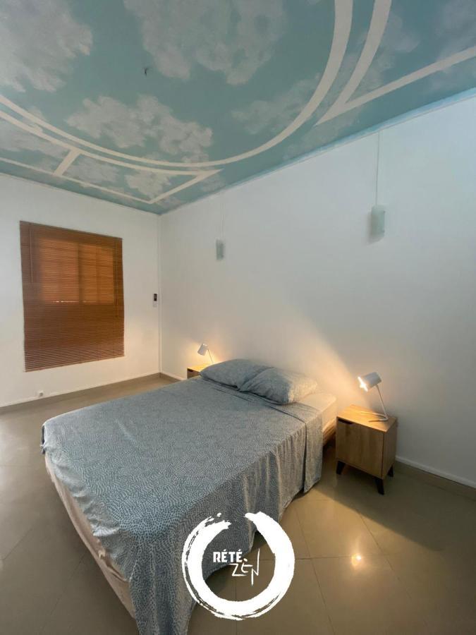 Rete Zen Guesthouse Pointe-a-Pitre  Bagian luar foto