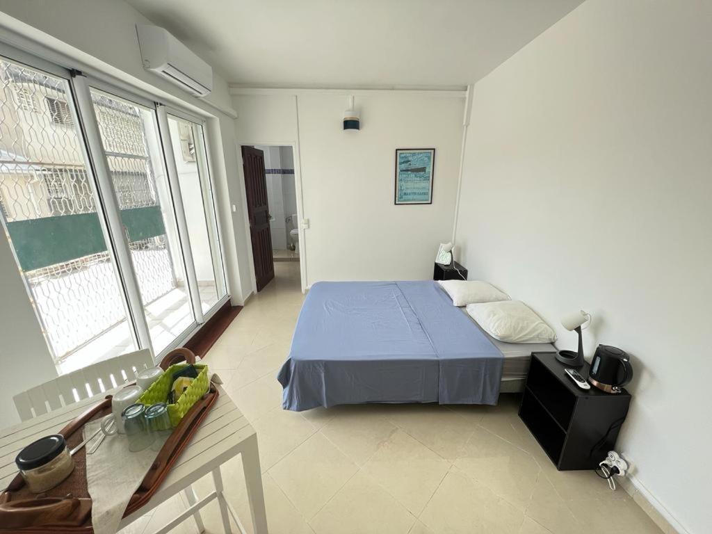 Rete Zen Guesthouse Pointe-a-Pitre  Bagian luar foto